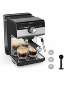 ESPRESSOR KRUPS LEVER AUTHENTIC; XP384E10