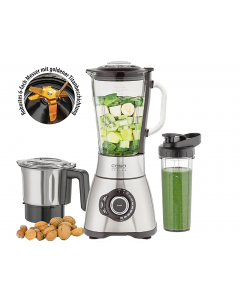 Robot da cucina DESIGN B1800 PowerBlender Set 3618 CASO