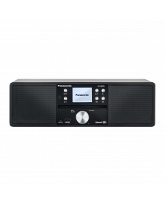 Stereo Micro Hi-Fi Compatto SC-DM202EG-K PANASONIC