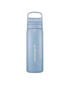 Borraccia Go Stainless Steel LIFESTRAW
