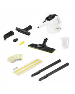 Pulitore a vapore compatto 2in1 SC 1 EasyFix KARCHER 
