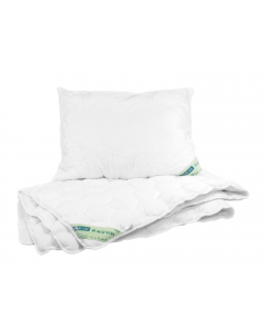 Polštář+přikrývka NATUR LINE - Aloe Vera