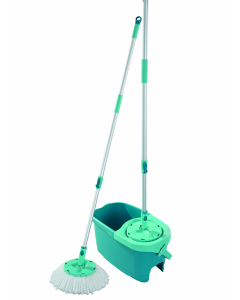 Rotačný mop set - LEIFHEIT