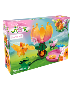 Ravensburger BRIO Flora - Kit de démarrage