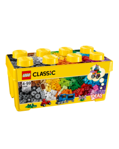 Boîte à briques LEGO® de taille moyenne – 10696