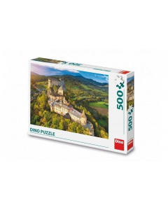 TEDDIES puzzle Oravski dvorac