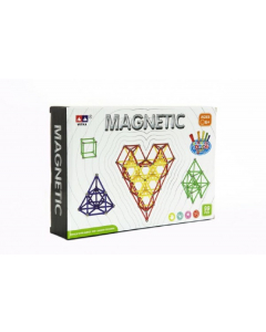 Magnetická stavebnica  - TEDDIES