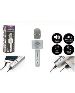 TEDDIES bluetooth karaoke mikrofon