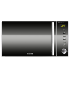 CASO DESIGN MG25 Ceramic Menu 2 en 1 - Four à micro-ondes