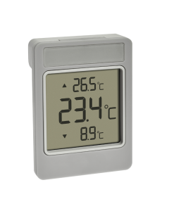 Thermomètre numérique de fenêtre TFA WINDOO