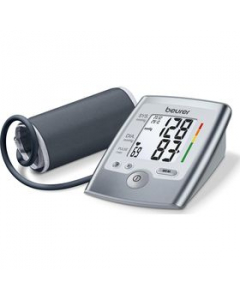 Tensiometru pentru braț/monitor de ritm cardiac; BEU-BM35