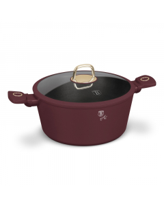 BERLINGER HAUS lonac s poklopcem 28 cm