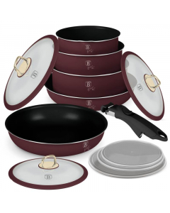 Set de vase, 12 piese; BH-8250