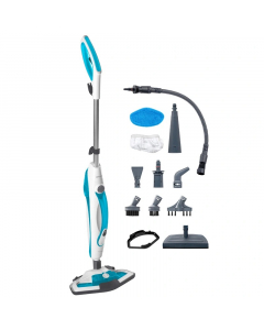 Mop cu abur 2-în-1 PERFECT CLEAN; cp2000