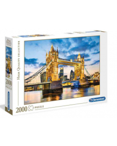 Puzzle 2000 delova