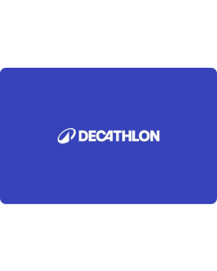 Decathlon E-vaučer