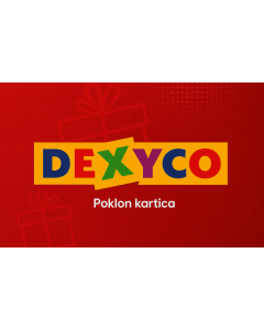 DexyCo klasičan vaučer