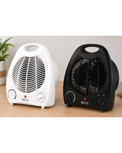 ECG ventilátoros melegítő
