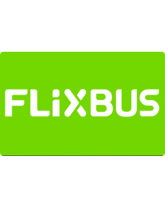 FLIXBUS VOUCHER-50 Euro