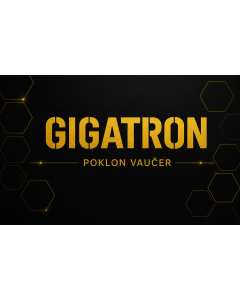 Gigatron klasičan vaučer