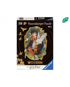 Ravensburger WOODEN Puzzle Harry Potter