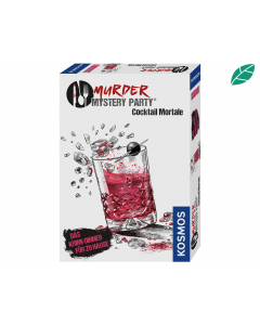 KOSMOS Murder Mystery Cocktail Mortale