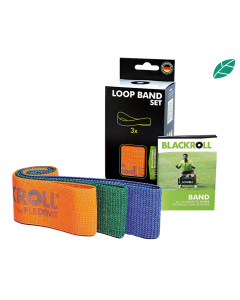 BLACKROLL Fitnessband LOOP BAND 3er Set