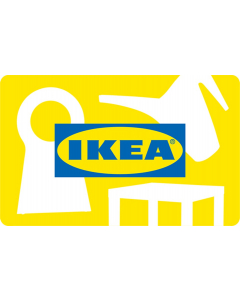 IKEA E-vaučer