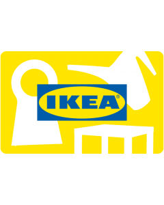 IKEA VOUCHER - 50 Euro