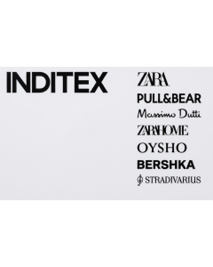 Inditex klasičan vaučer