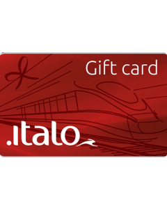 ITALO VOUCHER-100 Euro