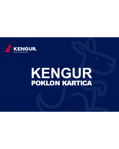 Kengur klasičan vaučer