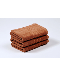 PROSOP DIN BUMBAC 70 X 140 CM MARO; KOMFORT02_BROWN