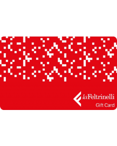 LA FELTRINELLI VOUCHER-25 Euro