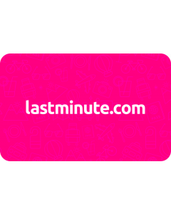 LASTMINUTE.COM VOUCHER-100 Euro