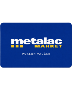 Metalac klasičan vaučer