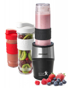 Blender Active Smoothie, negru; sm3385