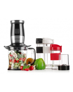 Fresh&Nutri – blender, negru; sm3390