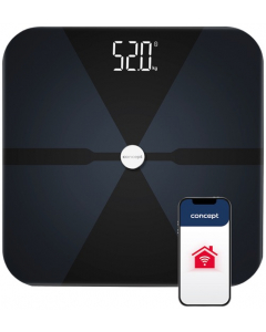 Cântar personal de diagnosticare; vo5100