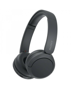 CĂȘTI SONY, OVER HEAD, FĂRĂ FIR, BLUETOOTH, NEGRU; WHCH520B