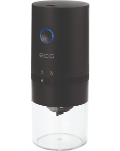 Преносима електрическа мелачка ECG KM 150 Minimo Black