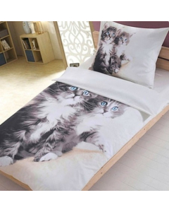 3D povlečení APEX - Kočky