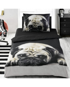 3D obliečky - APEX Mops