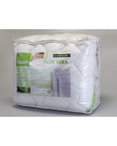 CALME Polštář a přikrývka NATUR LINE - Aloe Vera