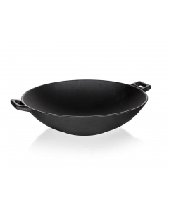 Panvica WOK liatinová - BANQUET  Excellent