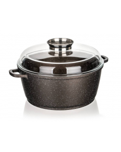 Kastról - BANQUET Premium Dark Brown