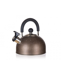Ceainic din oțel inoxidabil maro 1,7 l; 48760087