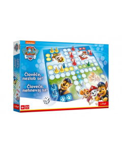 Človeče, nehnevaj sa Tlapková patrola - TEDDIES