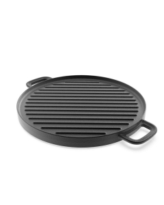 Tigaie grill cu două fețe; 617016