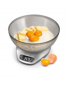 TESCOMA  Digit.kuch.váha s mísou GrandCHEF 5,0 kg